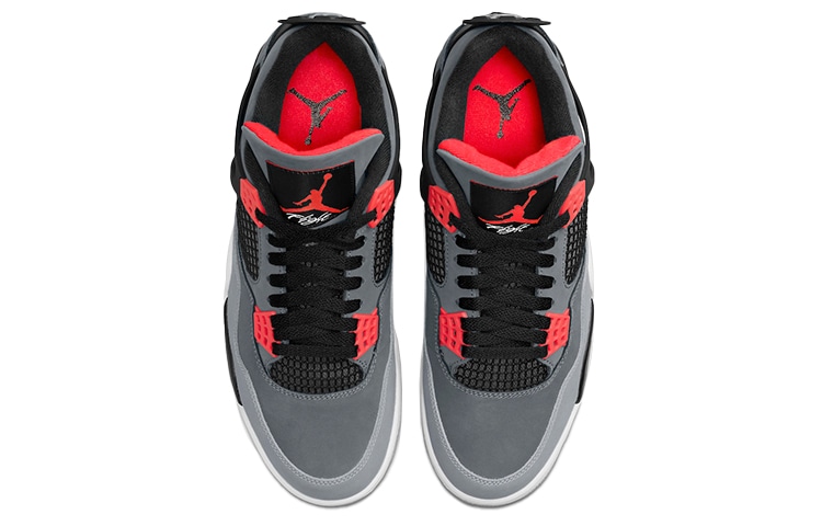 Jordan Air Jordan 4 Retro "Infrared" — фото 9