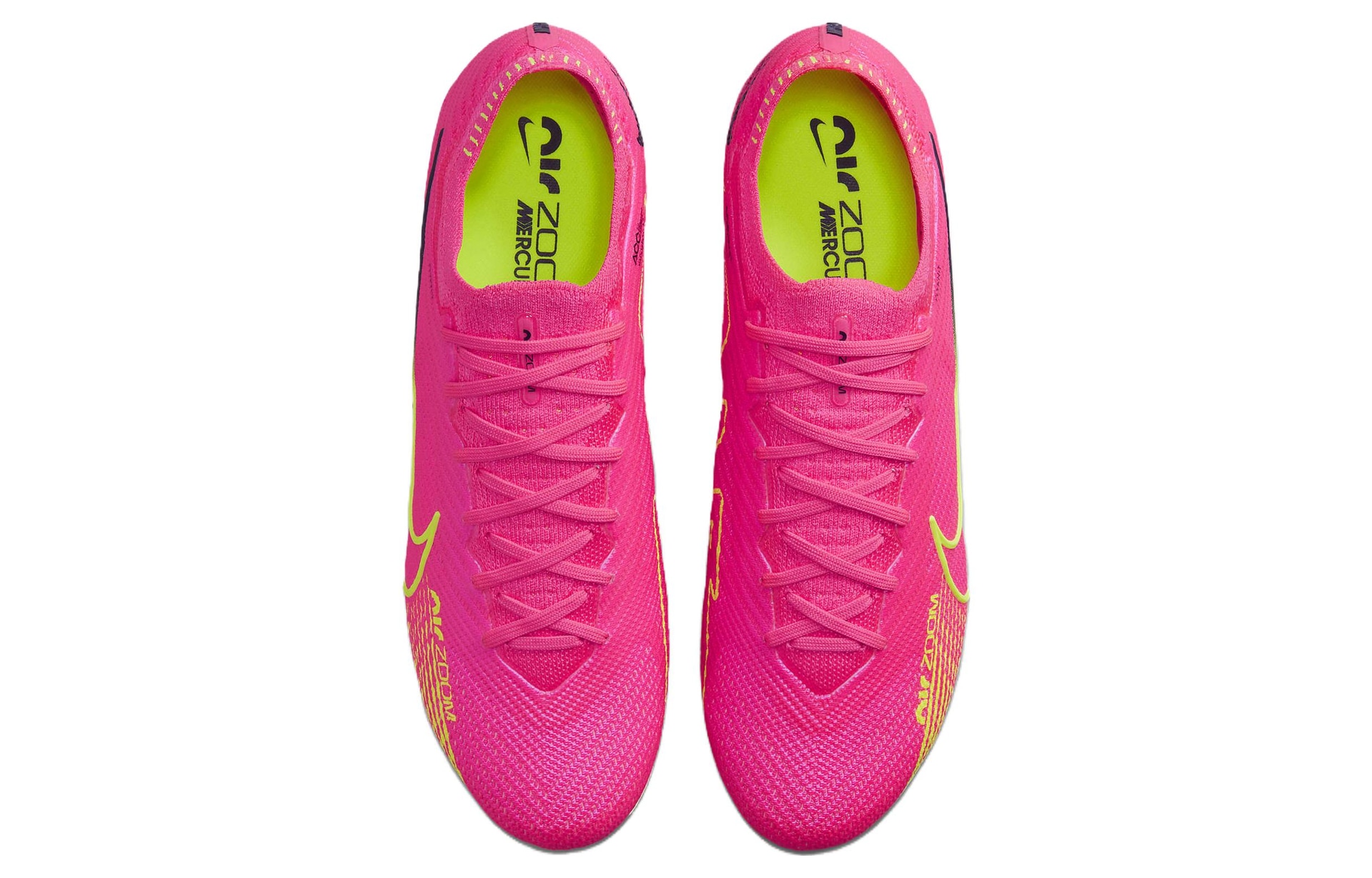 Nike Air Zoom Vapor 15 Elite FG — фото 9