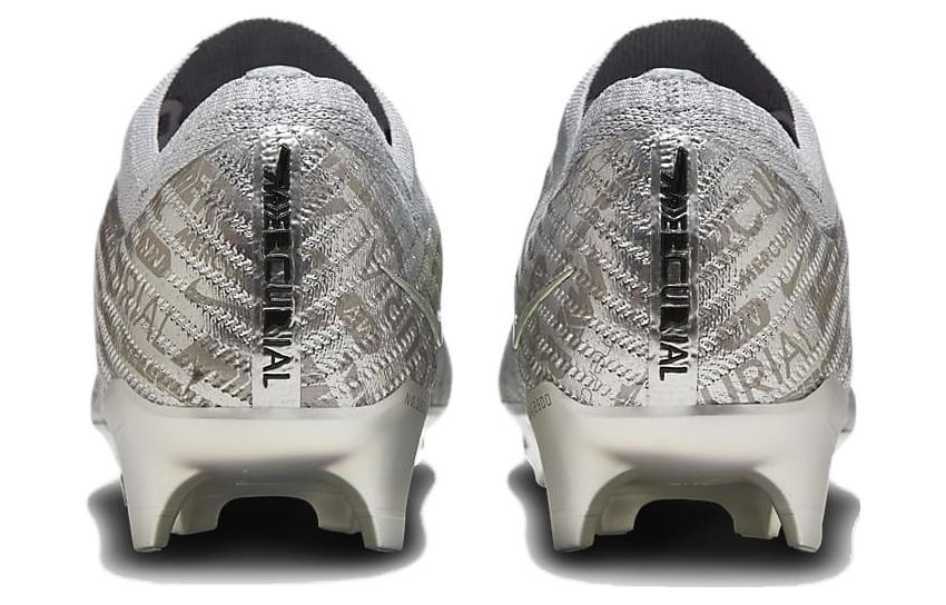 Nike Mercurial Vapor 15 Elite FG Silver — фото 10