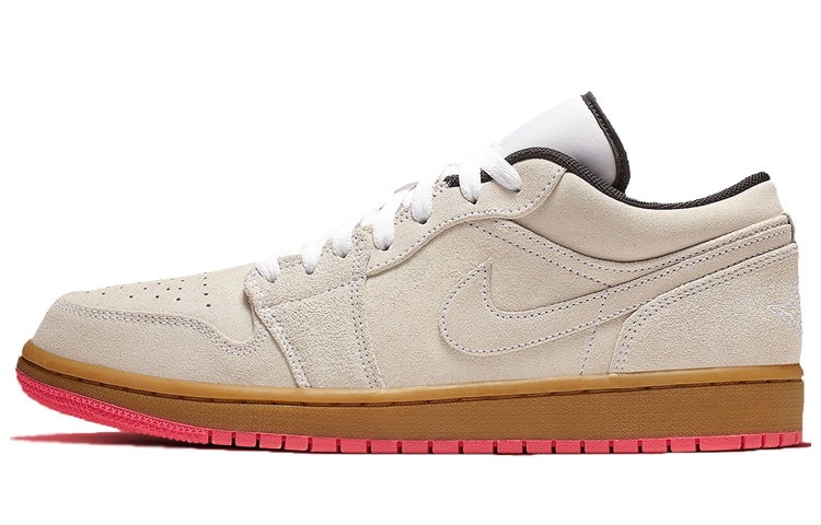 Jordan Air Jordan 1 Low Suede — фото 5