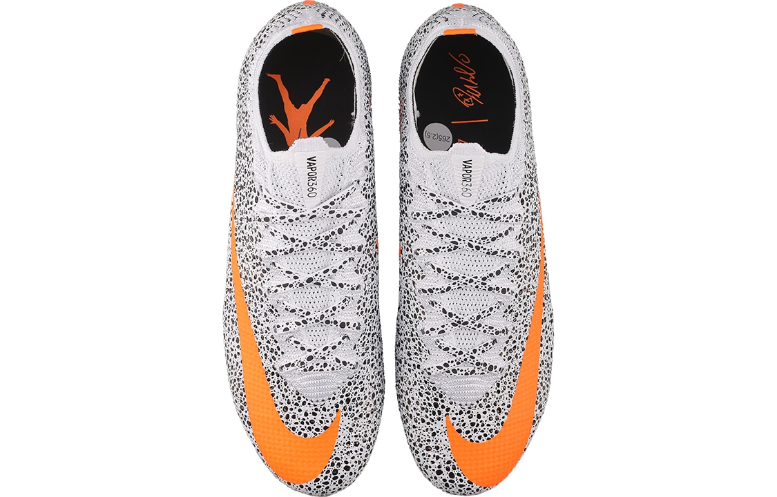 Nike Mercurial Vapor 13 Elite CR7 FG — фото 8