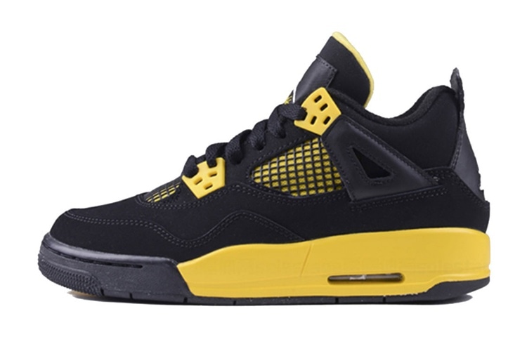 Jordan Air Jordan 4 "Thunder" — фото 5