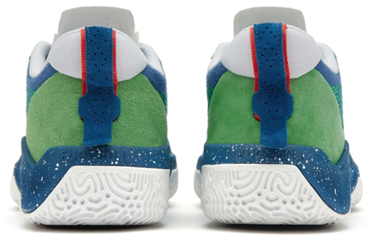 New Balance 2WXY 1 Low Blue Green — фото 8