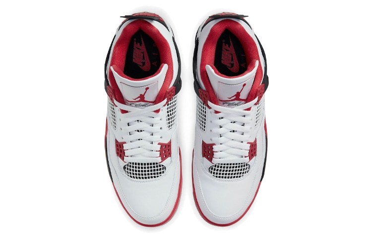 Jordan Air Jordan 4 Fire Red 2020 — фото 9