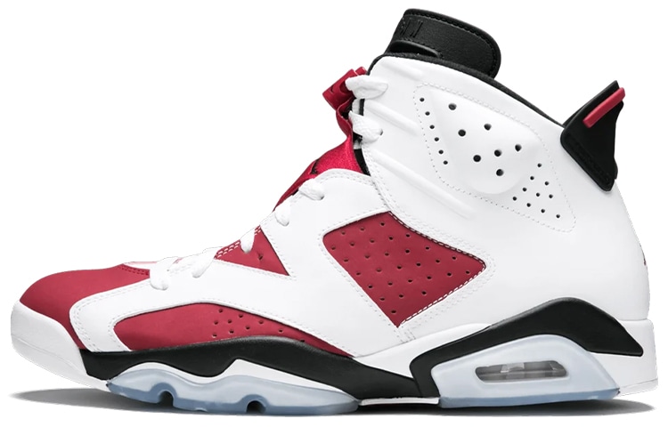 Jordan Air Jordan 6 Retro Carmine (2014) — фото 6