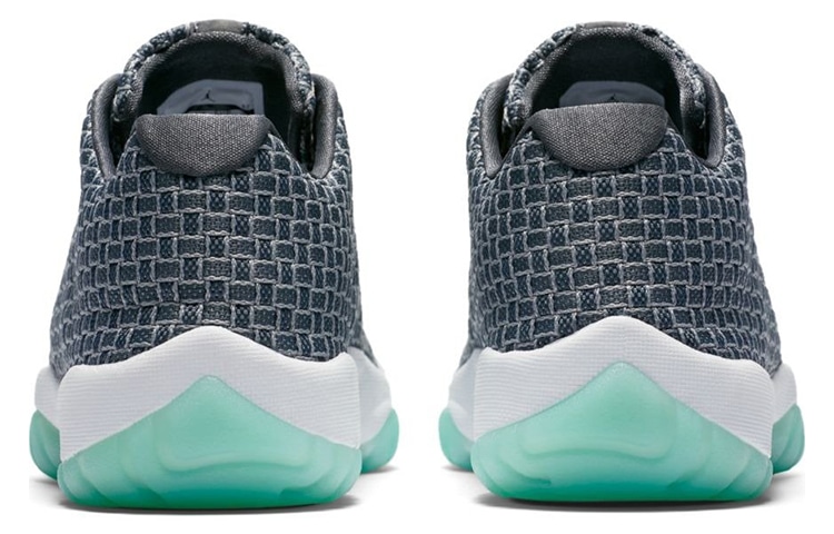 Jordan Future Low Grey Blue — фото 8