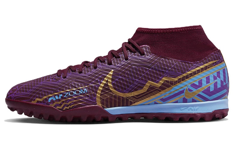 Nike Zoom Mercurial Superfly 9 TF — фото 6