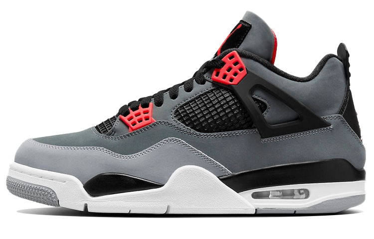 Jordan Air Jordan 4 Retro "Infrared" — фото 6