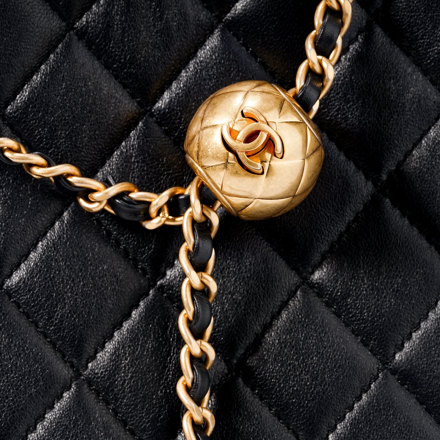 Chanel C Tote — фото 6