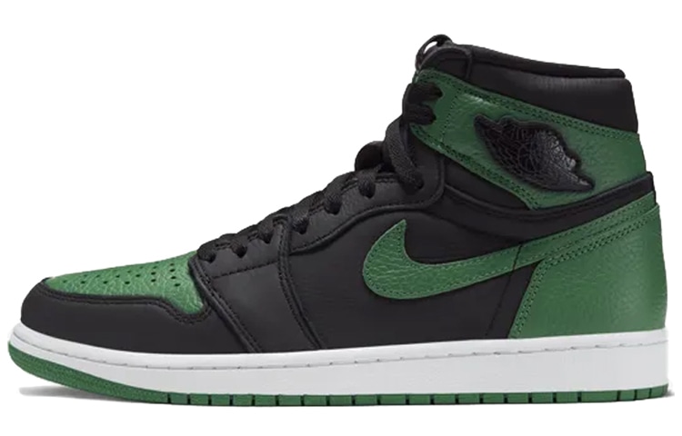 Jordan Air Jordan 1 Retro High OG "Pine Green" — фото 5