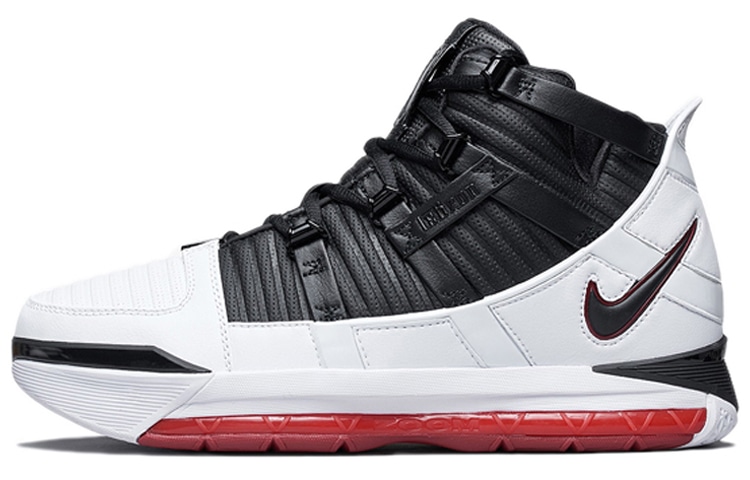 Nike Lebron 3 QS Home — фото 4