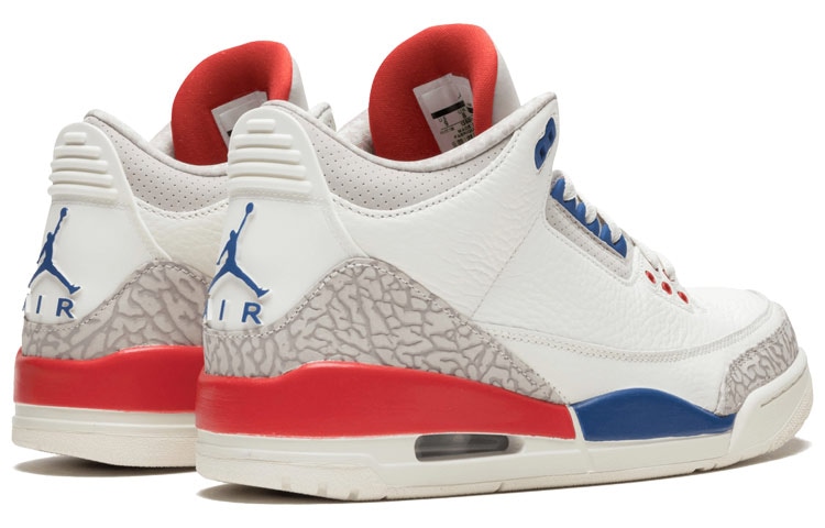Jordan Air Jordan 3 Retro International Flight — фото 8