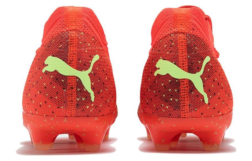 Puma Future Z 1.4 FG/AG Orange Yellow — фото 10