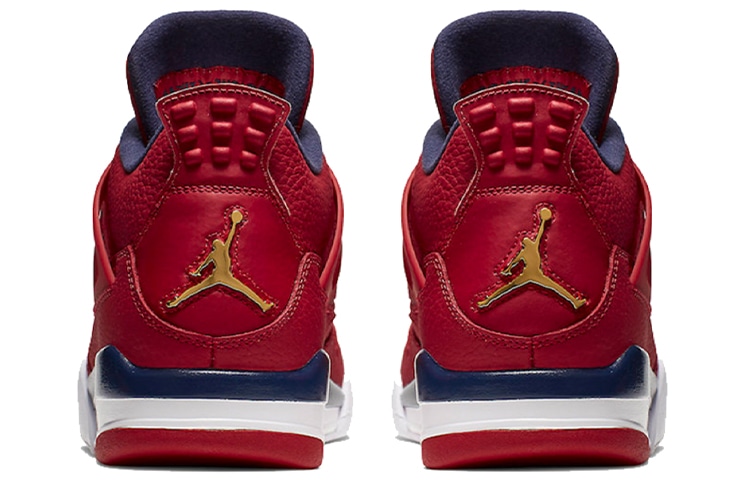 Jordan Air Jordan 4 SE FIBA Gym Red — фото 10