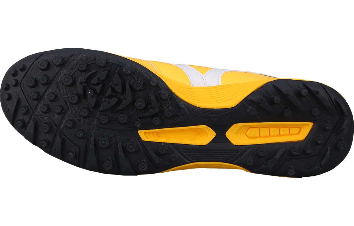 Mizuno Morelia 2 Pro AS Yellow White — фото 9