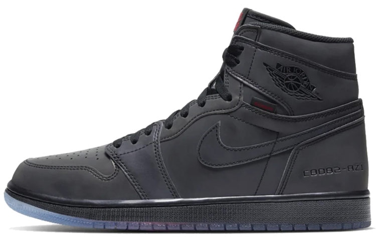 Jordan Air Jordan 1 High Zoom Fearless — фото 5