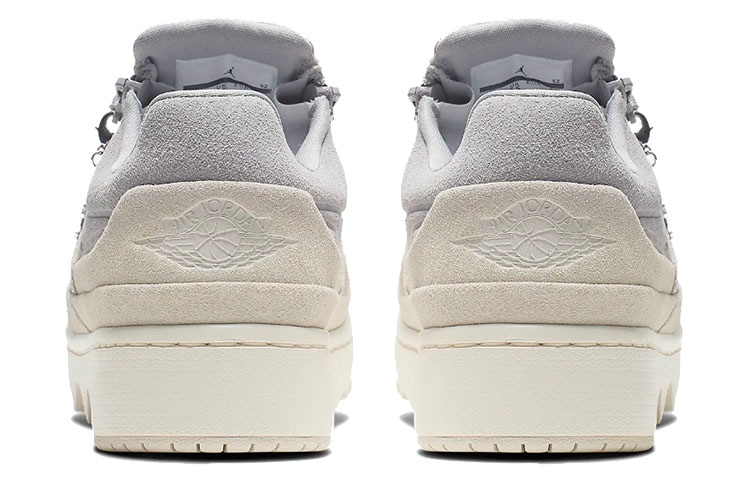 Jordan Air Jordan 1 Jester XX Low Ivory White — фото 8
