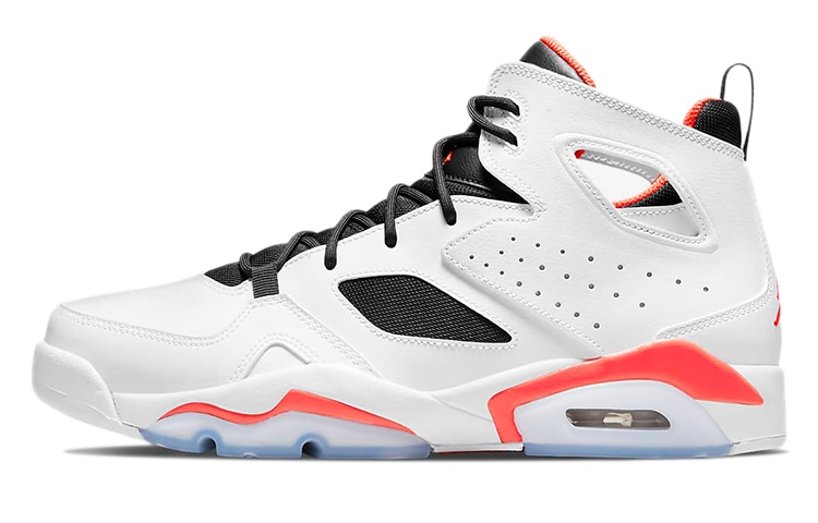 Jordan Flight Club 91 White Infrared — фото 6
