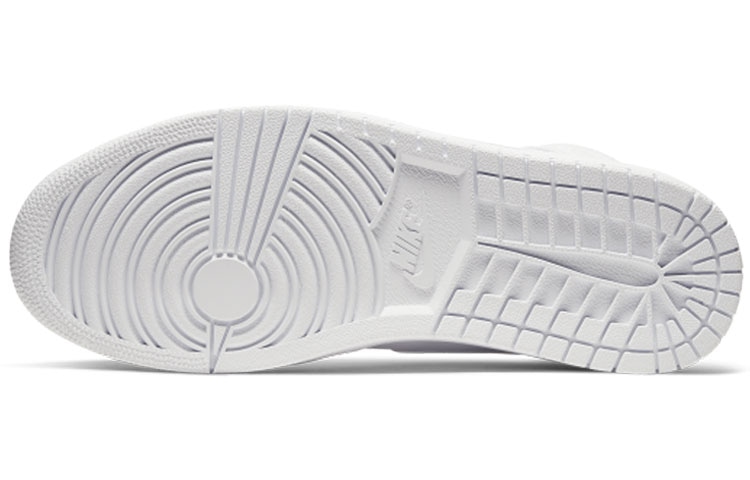 Jordan Air Jordan 1 Mid White 2020 — фото 9