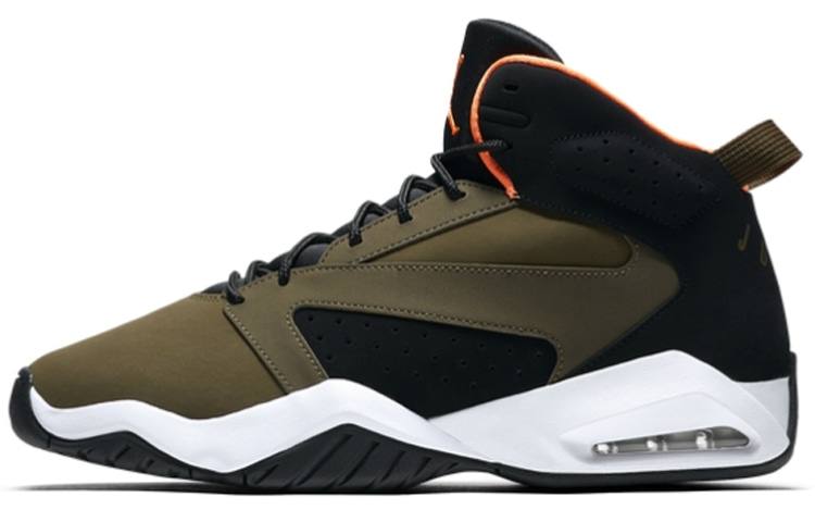 Jordan Lift Off Military Green — фото 6