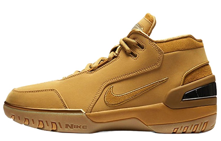 Nike Air Zoom Generation Wheat Retro LeBron 1 — фото 5