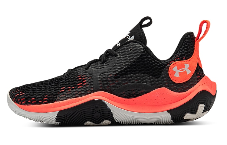 Under Armour Spawn 3 Black Pink — фото 4