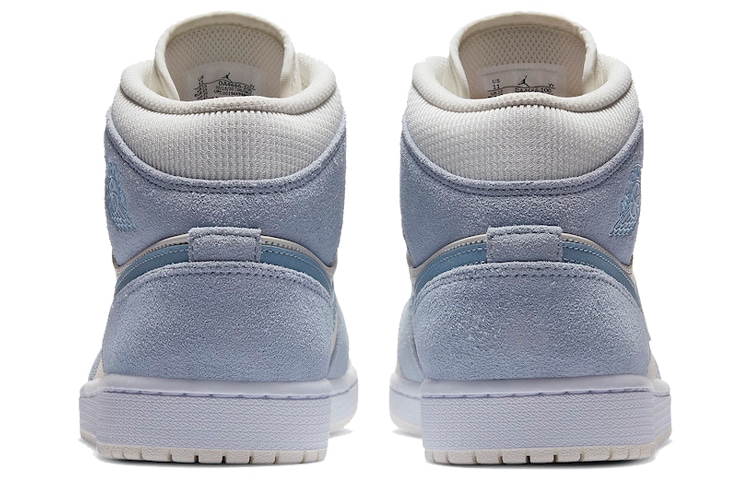 Jordan Air Jordan 1 Mid Grey Blue — фото 9