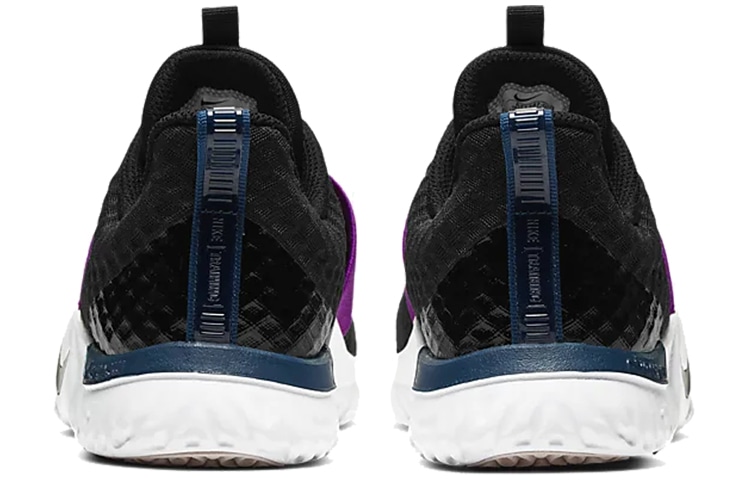 Nike In-Season Black Purple — фото 8