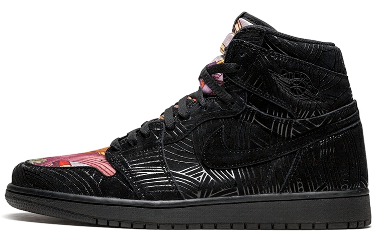 Jordan Air Jordan 1 Retro High OG "Latin Heritage Month" — фото 4