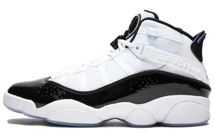 Jordan Air Jordan 6 Rings "Concord" — фото 4