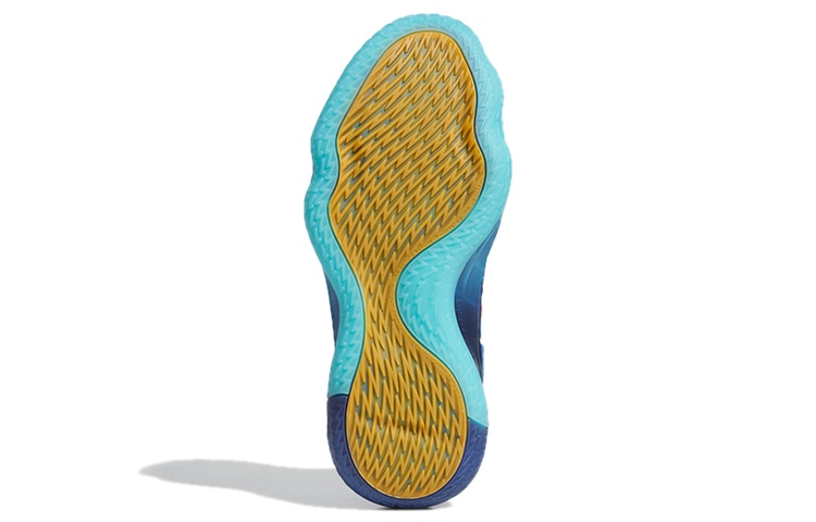Adidas Dame 7 Extply GCA — фото 9