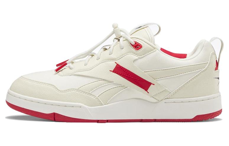 Reebok Milk x Reebok BB 4000 White Red — фото 4