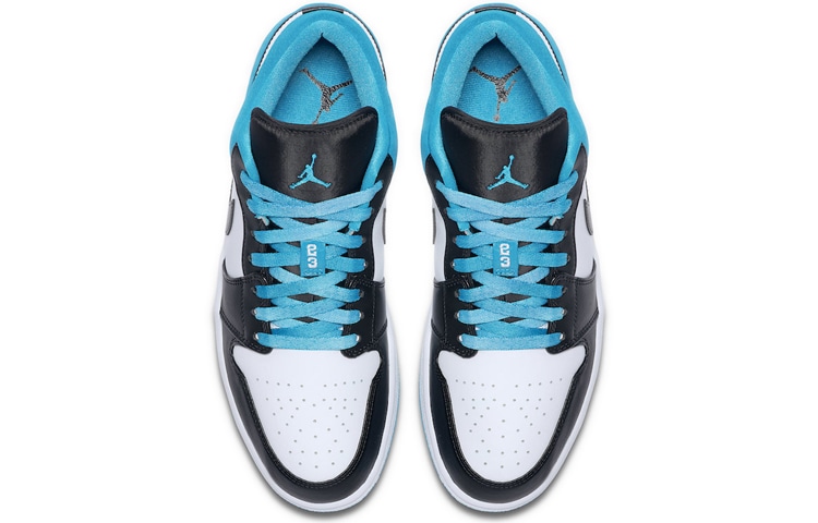 Jordan Air Jordan 1 Low "Laser Blue" — фото 9
