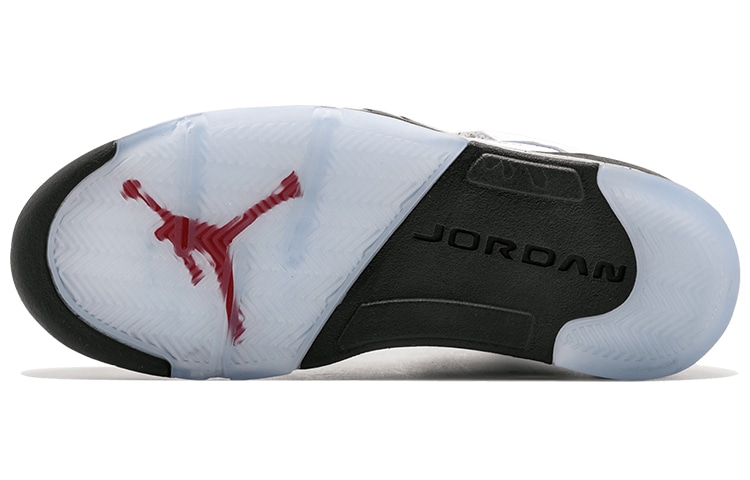 Jordan Air Jordan 5 Retro White Cement — фото 9