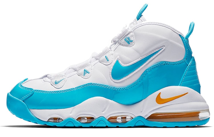 Nike Air Max Uptempo 95 Blue Fury — фото 6