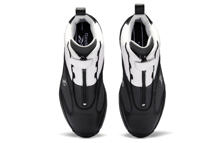 Reebok Answer 4 Step Over — фото 9