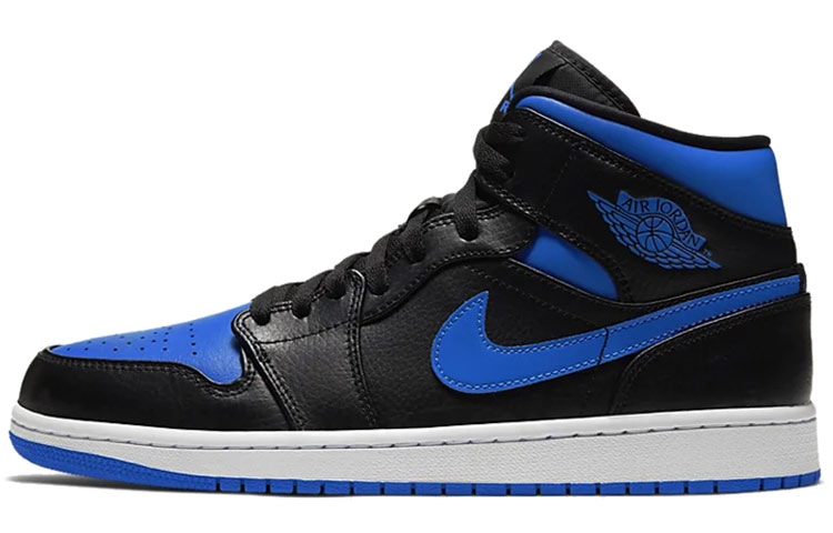 Jordan Air Jordan 1 Mid "Royal" — фото 5