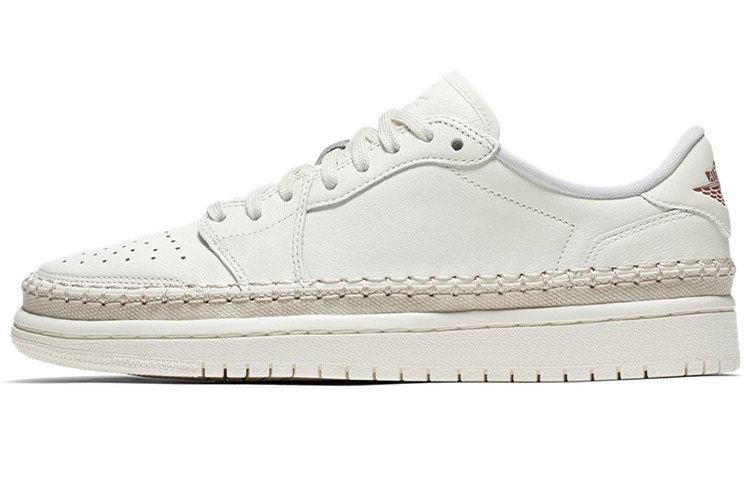 Jordan Air Jordan 1 Retro Low "No Swoosh" — фото 6