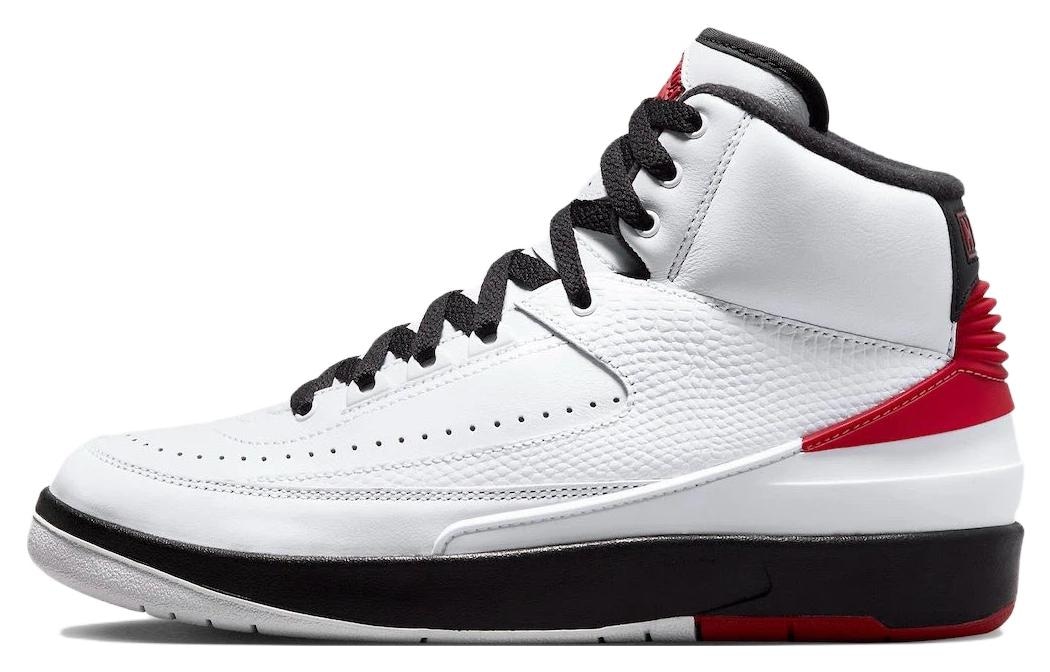 Jordan Air Jordan 2 OG "Chicago" 2022 Retro — фото 6