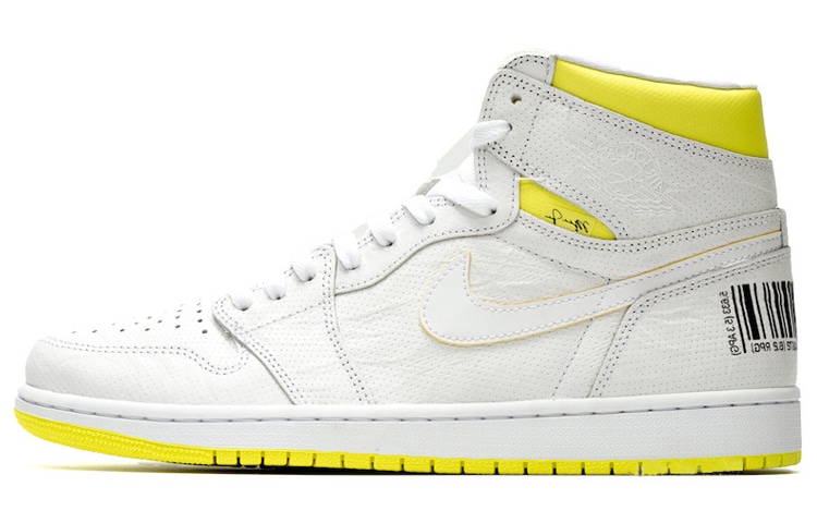 Jordan Air Jordan 1 Retro High OG "First Class Flight" — фото 5
