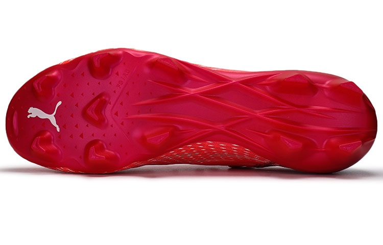 Puma Ultra 1.3 FG/AG Orange Red — фото 7