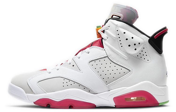 Jordan Air Jordan 6 Retro Neutral Grey — фото 6