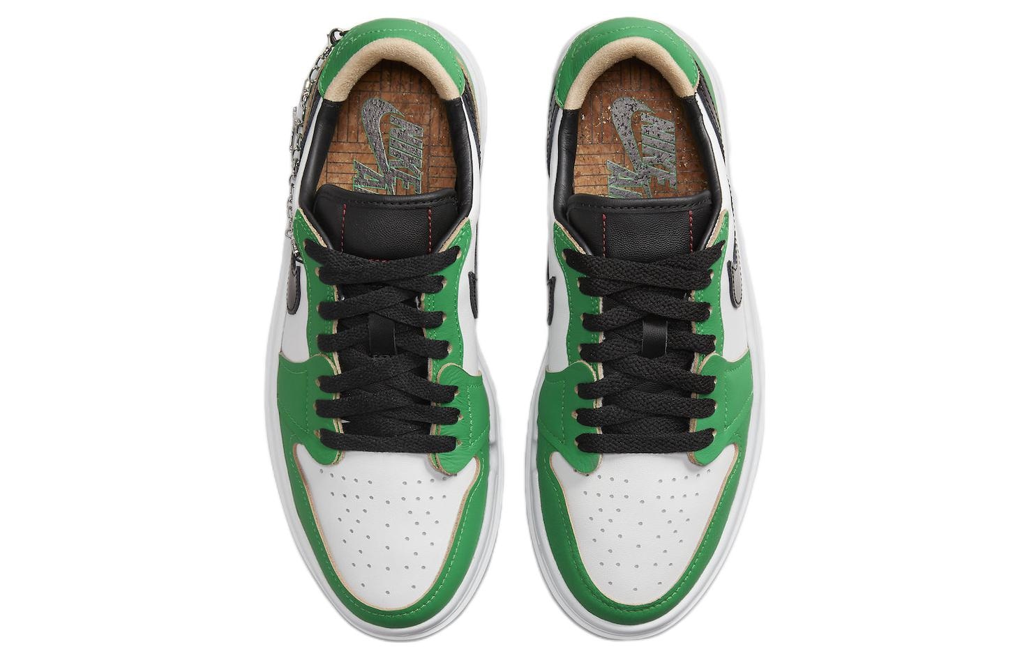 Jordan Air Jordan 1 Elevate Low "Lucky Green" — фото 9