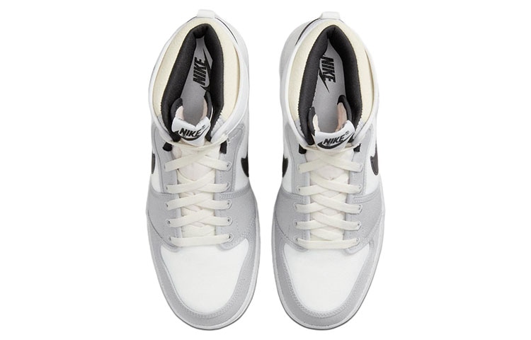 Jordan Air Jordan 1 ko "grey fog" — фото 9