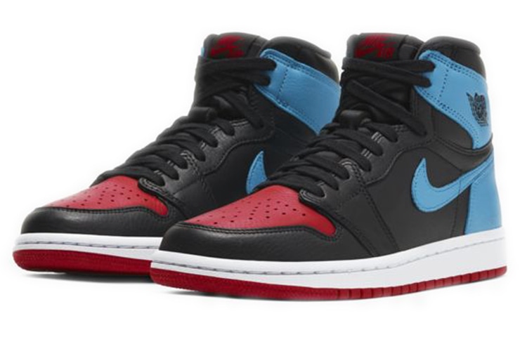 Jordan Air Jordan 1 Retro High OG "UNC to Chicago" — фото 8
