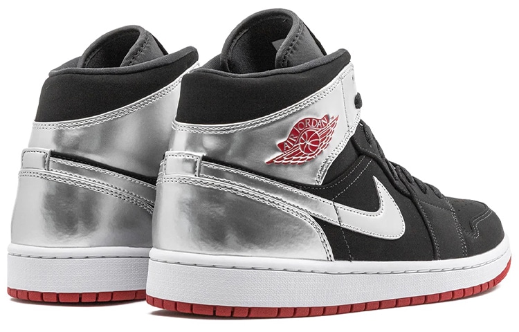 Jordan Air Jordan 1 Mid "Johnny Kilroy" — фото 6