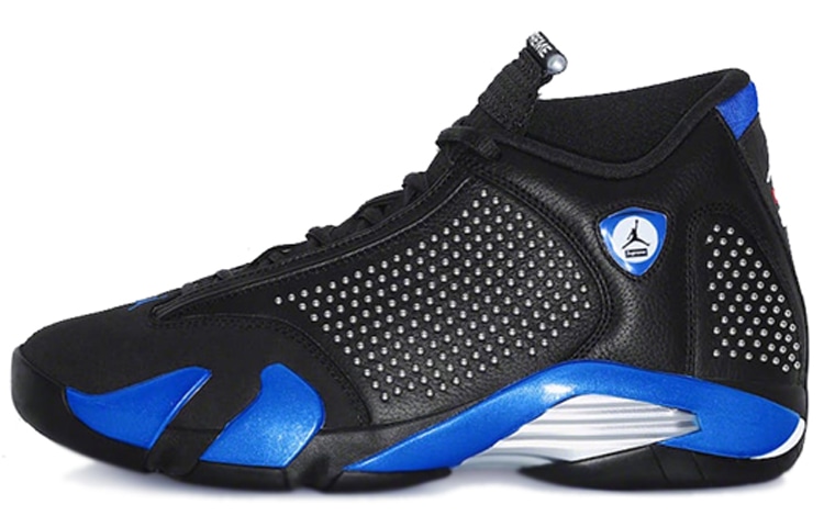 Jordan Supreme x Air Jordan 14 — фото 5
