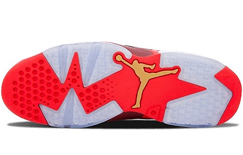 Jordan Air Jordan 6 Retro Cigar — фото 9
