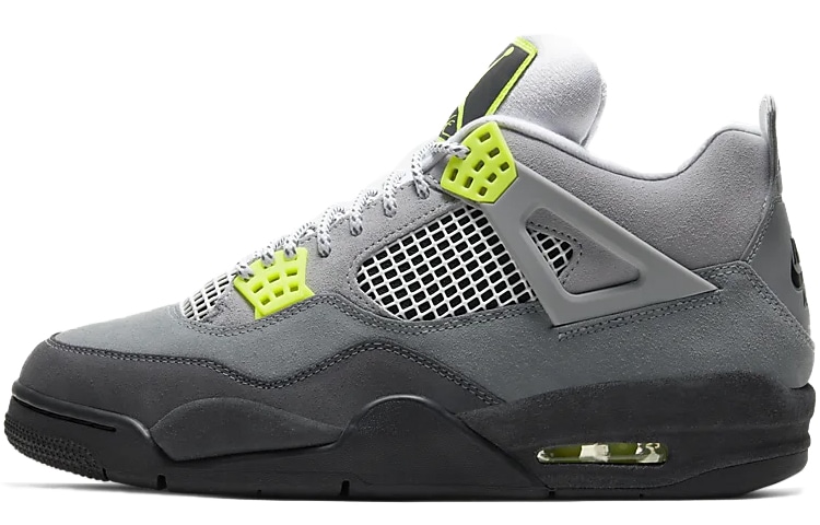 Jordan Air Jordan 4 Retro SE '95 Neon — фото 6