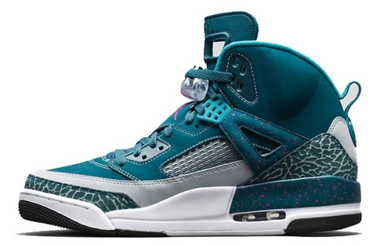 Jordan Spizike Space Blue — фото 5